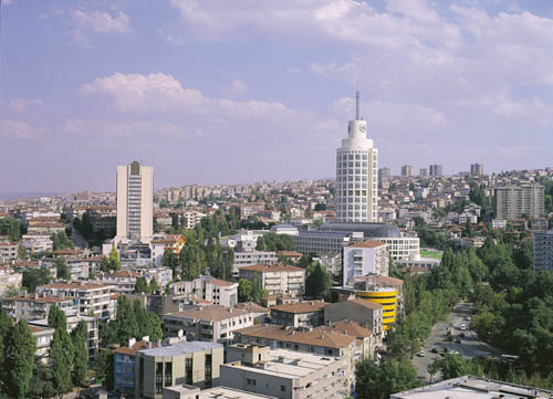 Анкара, Турция от "Илиан тур"