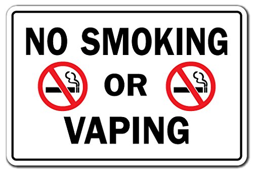 Запрет на курение и использование электронных сигарет в Таиланде