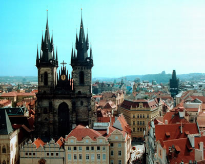 Чехия, Прага, от Илиан тур