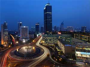 Индонезия -  столица Индонезии Джакарта, , отдых в Индонезии