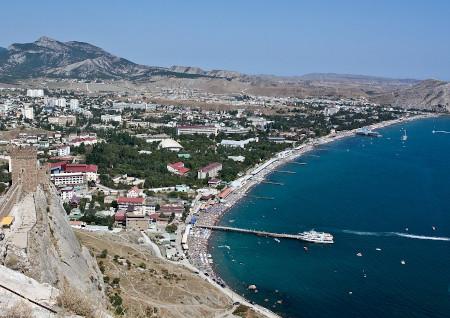путевки на отдых в Крыму
