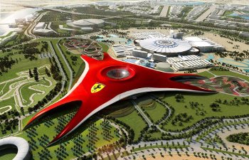 Туры в Абу Даби отдых в Абу Даби аэропорт покупки шоппинг формула 1 гонки Аль Айн парки Илиан тур в Подольске