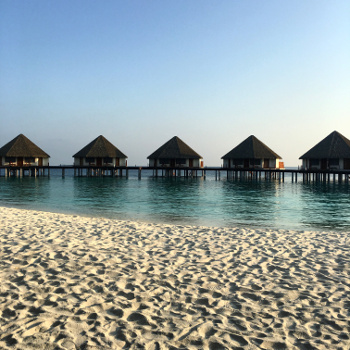 Неожиданный отдых на Мальдивах в отеле Select Meedhupparu 